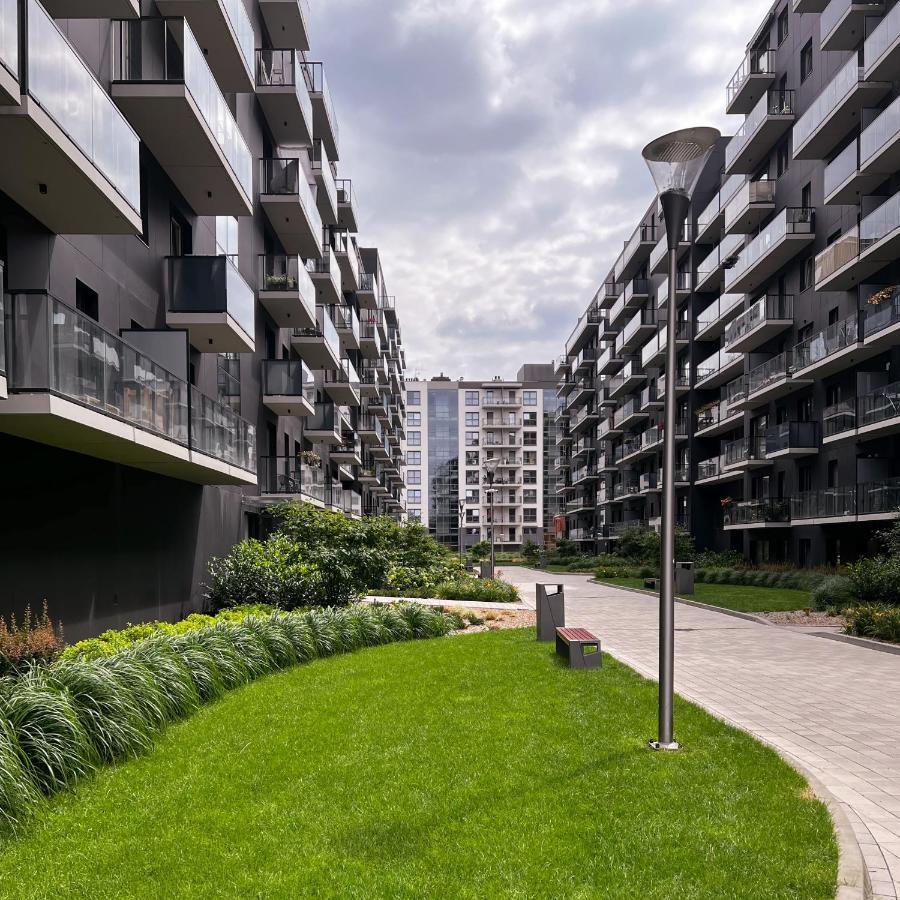 Apartamenty Mieszczańska Wrocław Zewnętrze zdjęcie