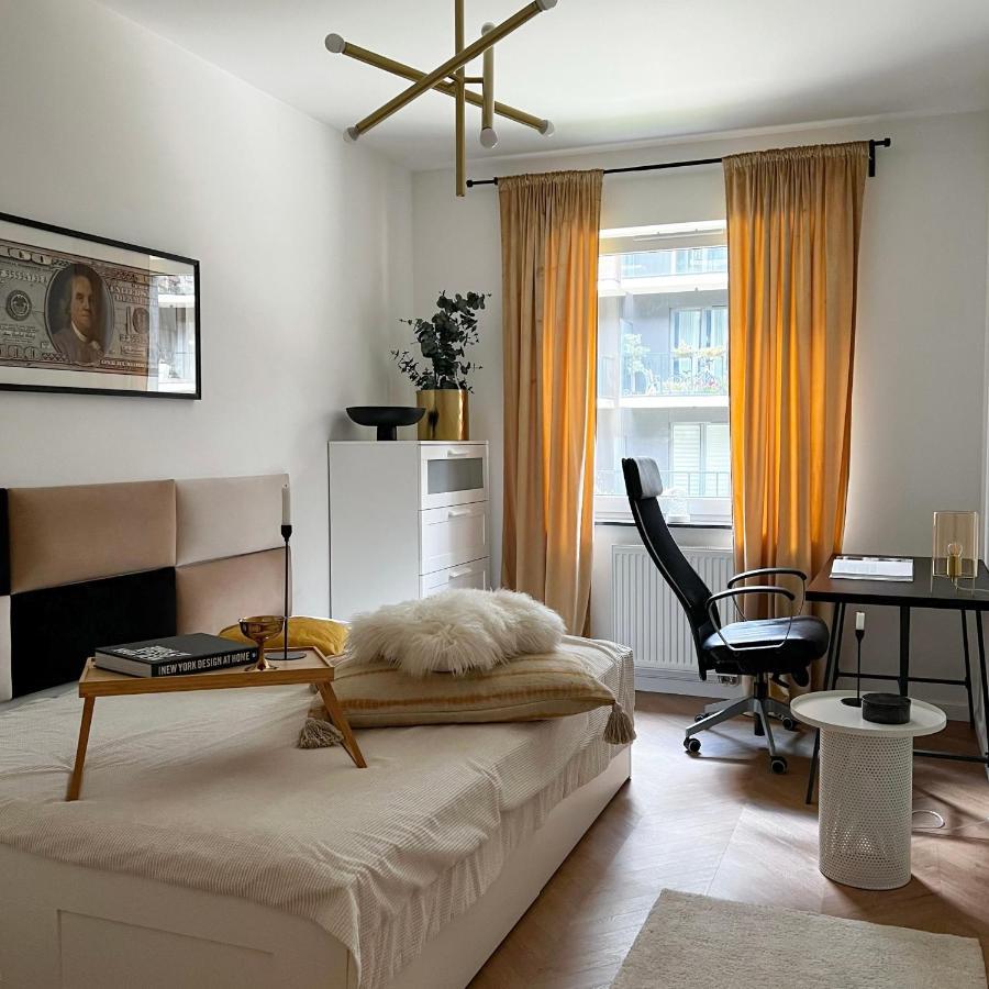 Apartamenty Mieszczańska Wrocław Zewnętrze zdjęcie