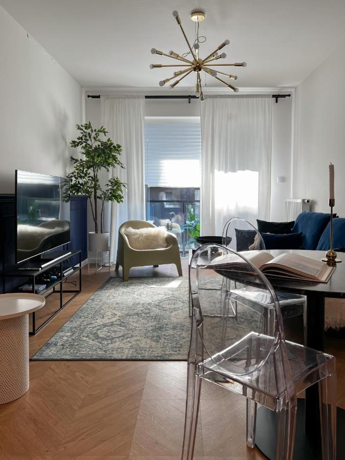 Apartamenty Mieszczańska Wrocław Zewnętrze zdjęcie